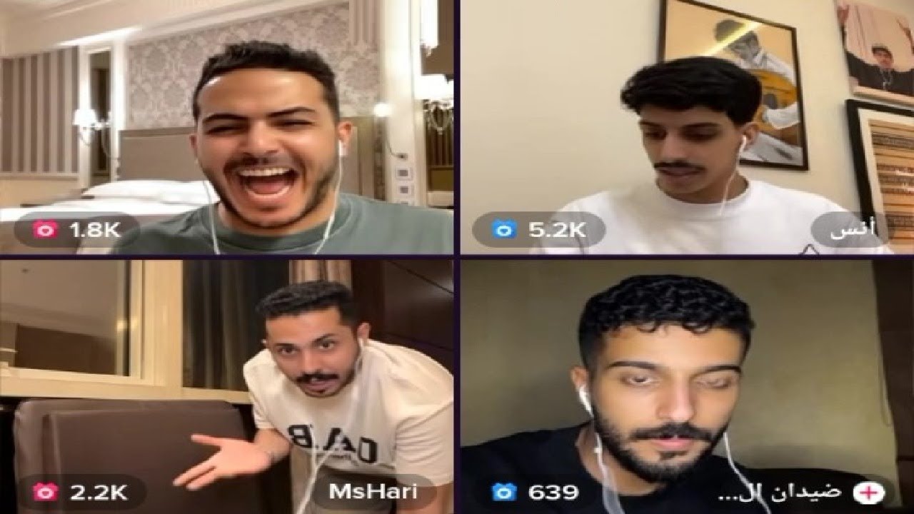 سلطان بن نايف و انس مع مشاري العتيبي و سبايكي / بث سلطان بن نايف كامل /
