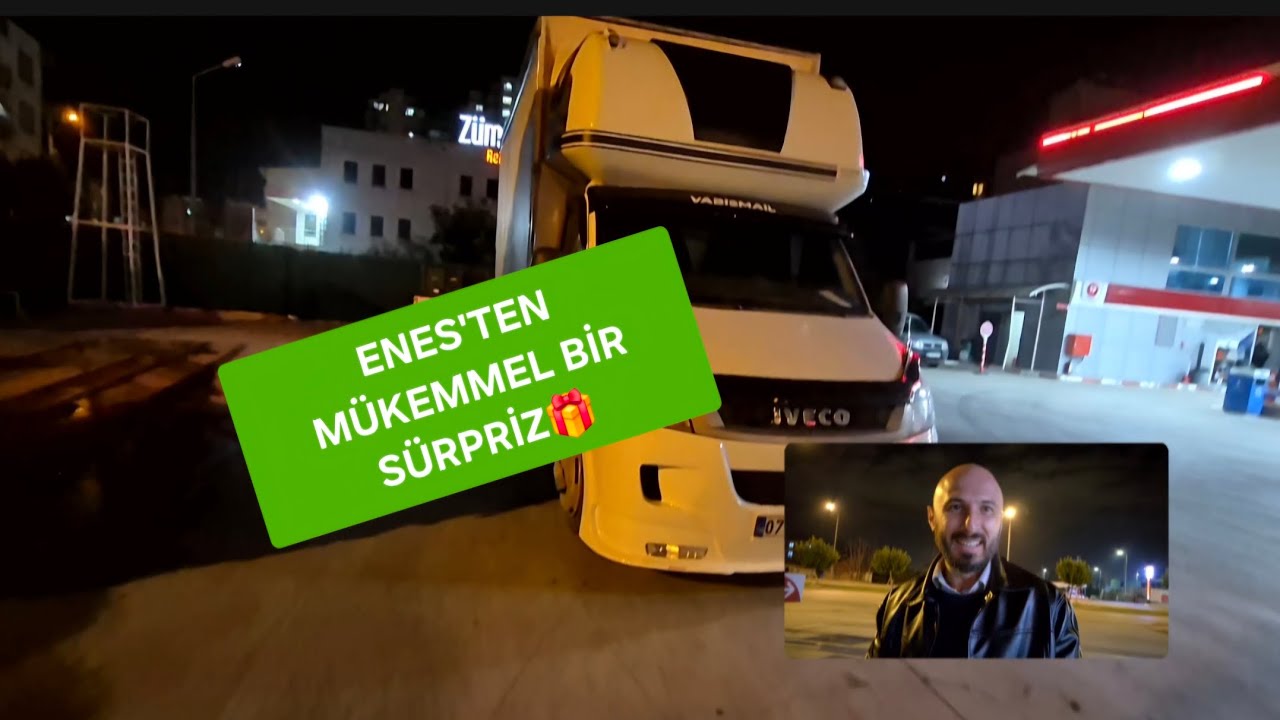ENES KARDEŞİMDEN ÇOK ANLAMLI BİR SÜRPRİZ🎁🎁 TEŞEKKÜR EDERİM GÜZEL KARDEŞİM 🤲