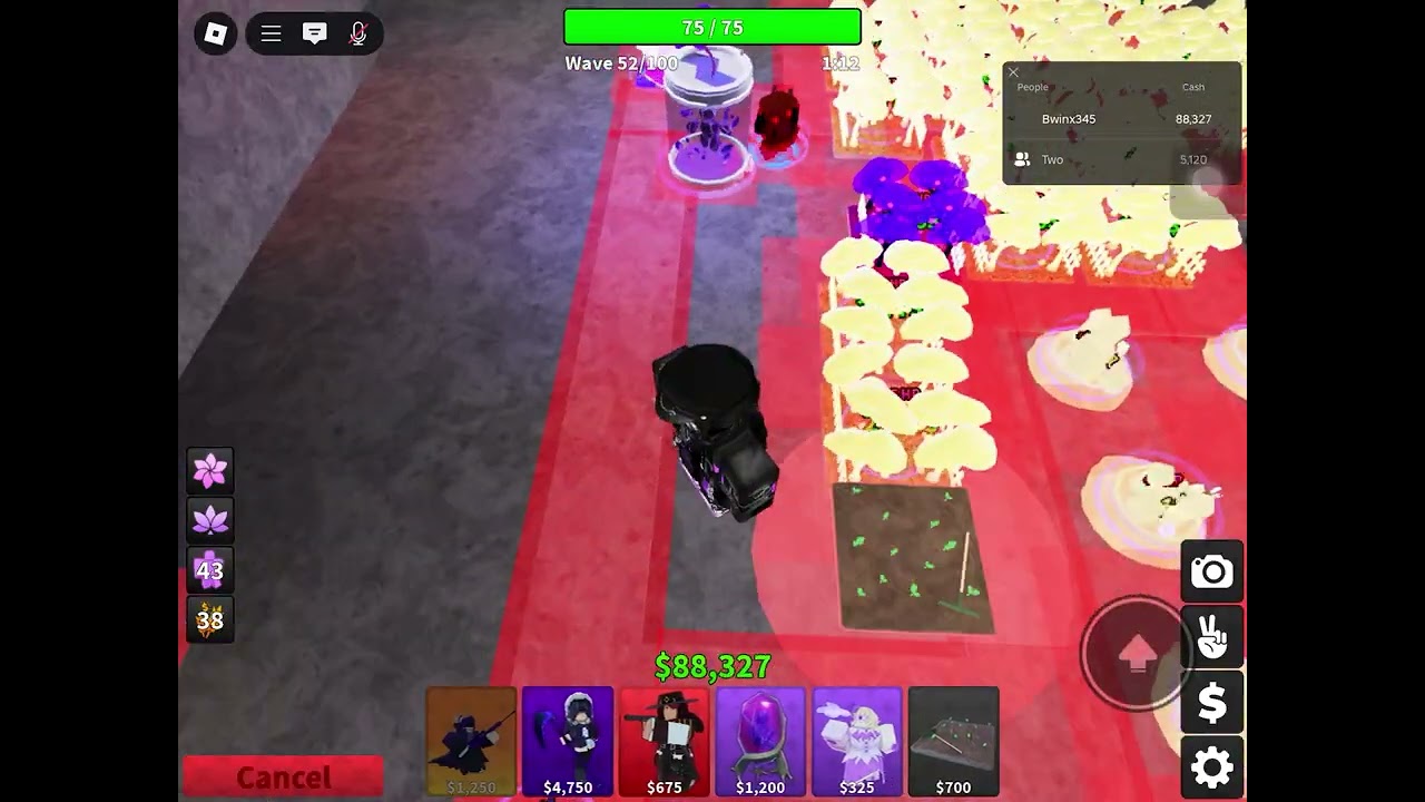 Arena Tower Defense - Ghost Pepper - Week 82 Cavern