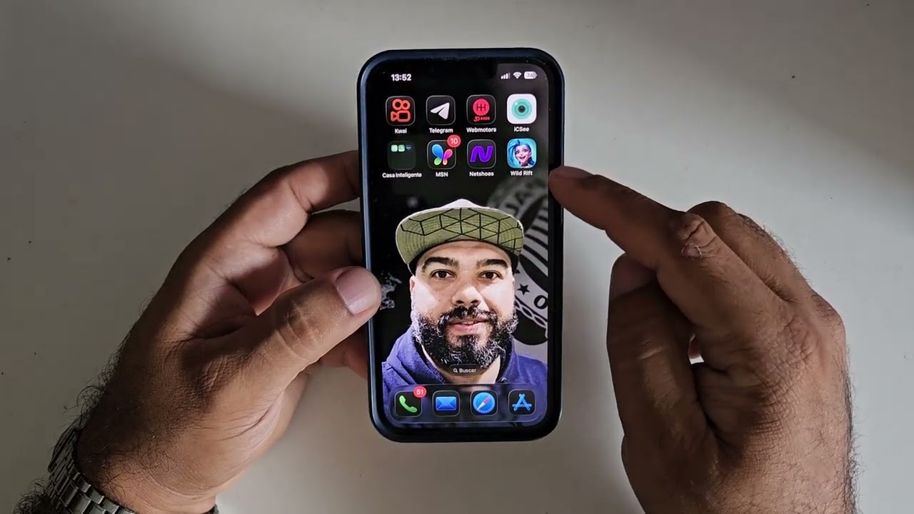 COMO FICOU MEU IPHONE 13 DEPOIS QUE ATUALIZEI PARA O IOS 26.3