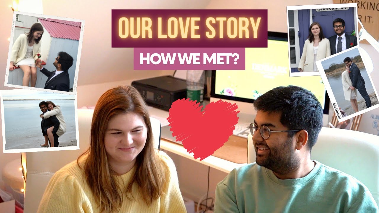 Indo-German Marriage: Our Love and Marriage Story ❤️