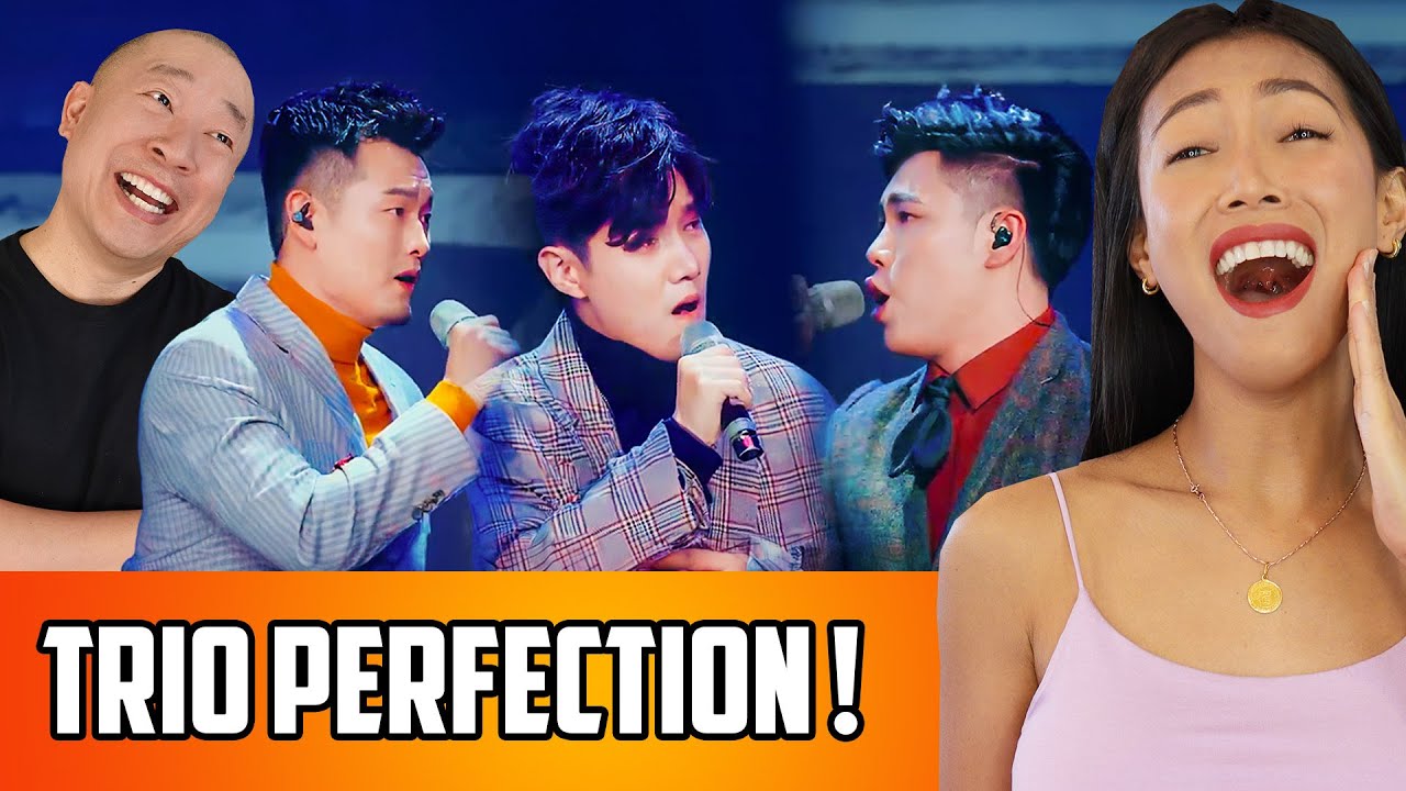 Super Vocal - Sound Of Silence Reaction | Chinese Flavored!