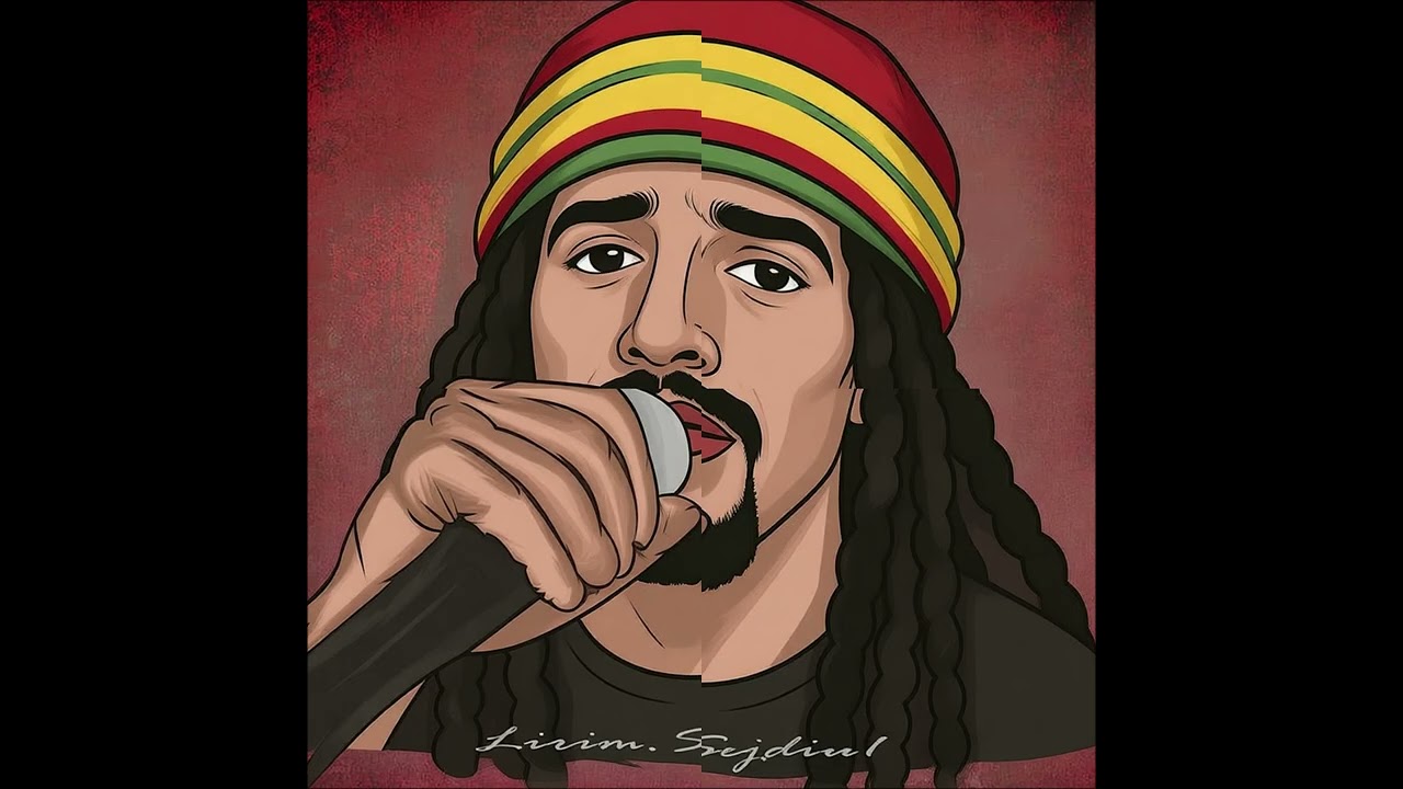 Inspired by Unikkatil – ‘Veq edhe ni her’ (reggae remix) inspired by real pain, love, and home