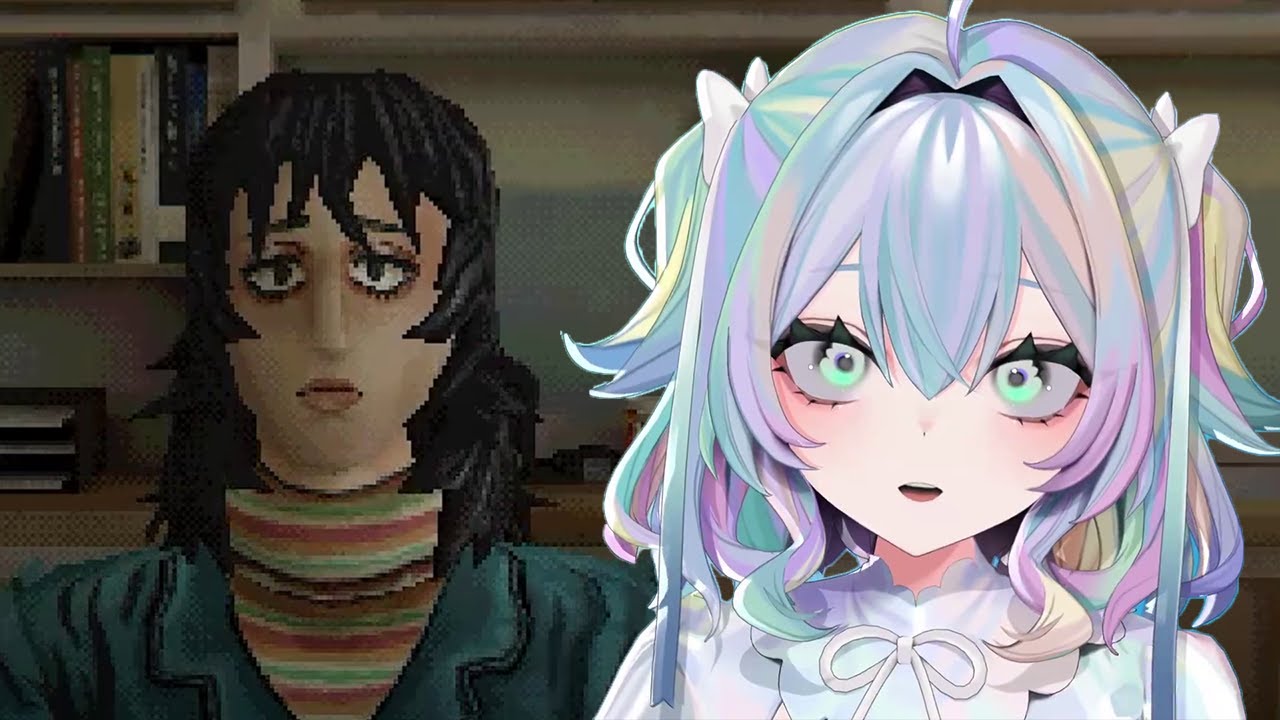 Yuy Plays an Interesting Horror Game: Mouthwashing