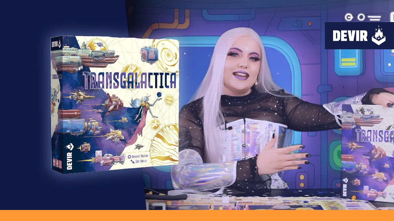How To Play - Transgalatica ✨