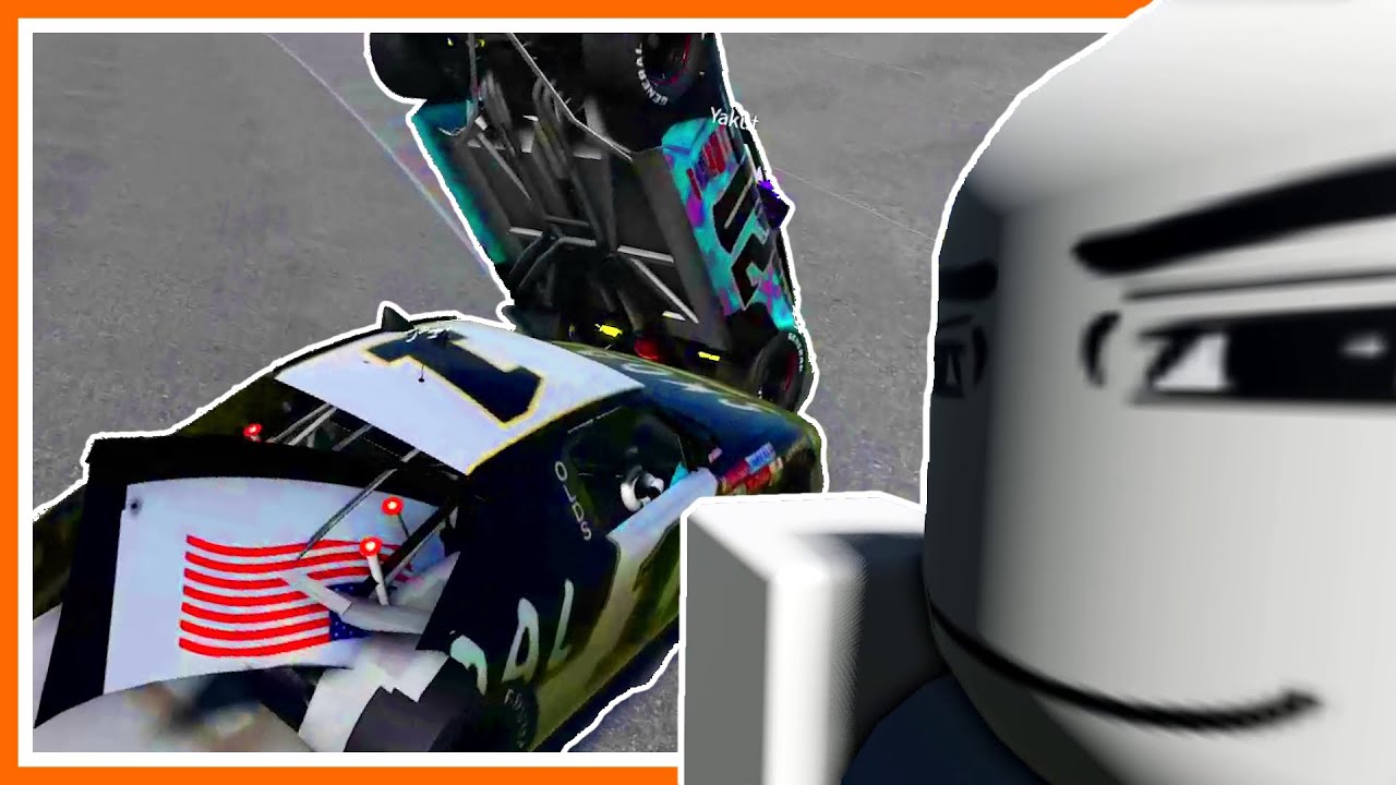 don't play Roblox NASCAR at 3am