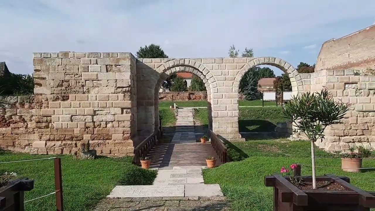Traseul celor Trei Fortificații | Alba Iulia