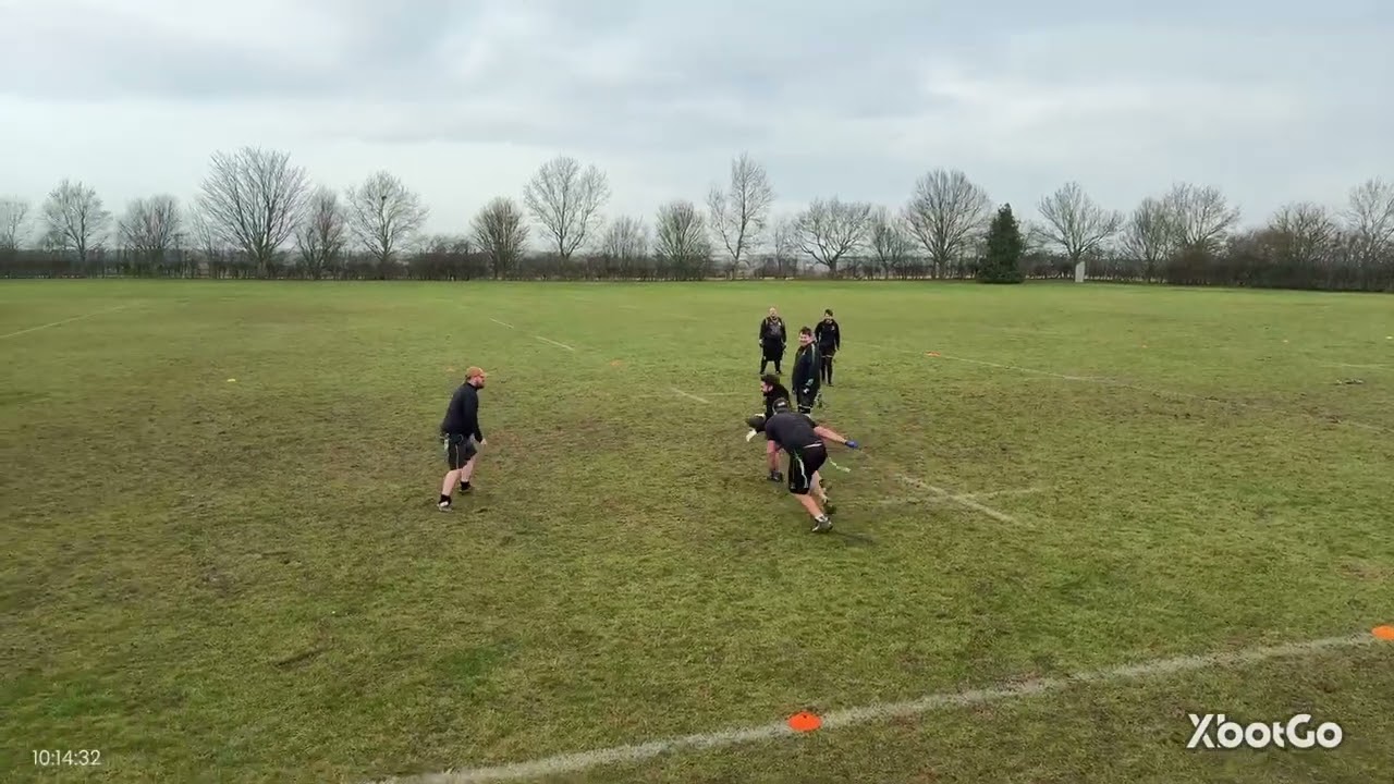 Training 21/2 plus postgame thoughts with All Day McRae
