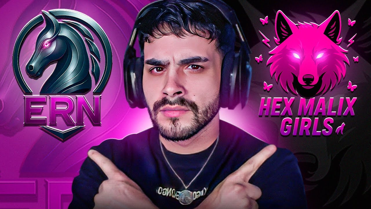 ASI ES COMO JUEGAN LAS CHICAS BLOODSTRIKE... ERN GIRLS LLEGÓ CON TODO 😱 | Euren