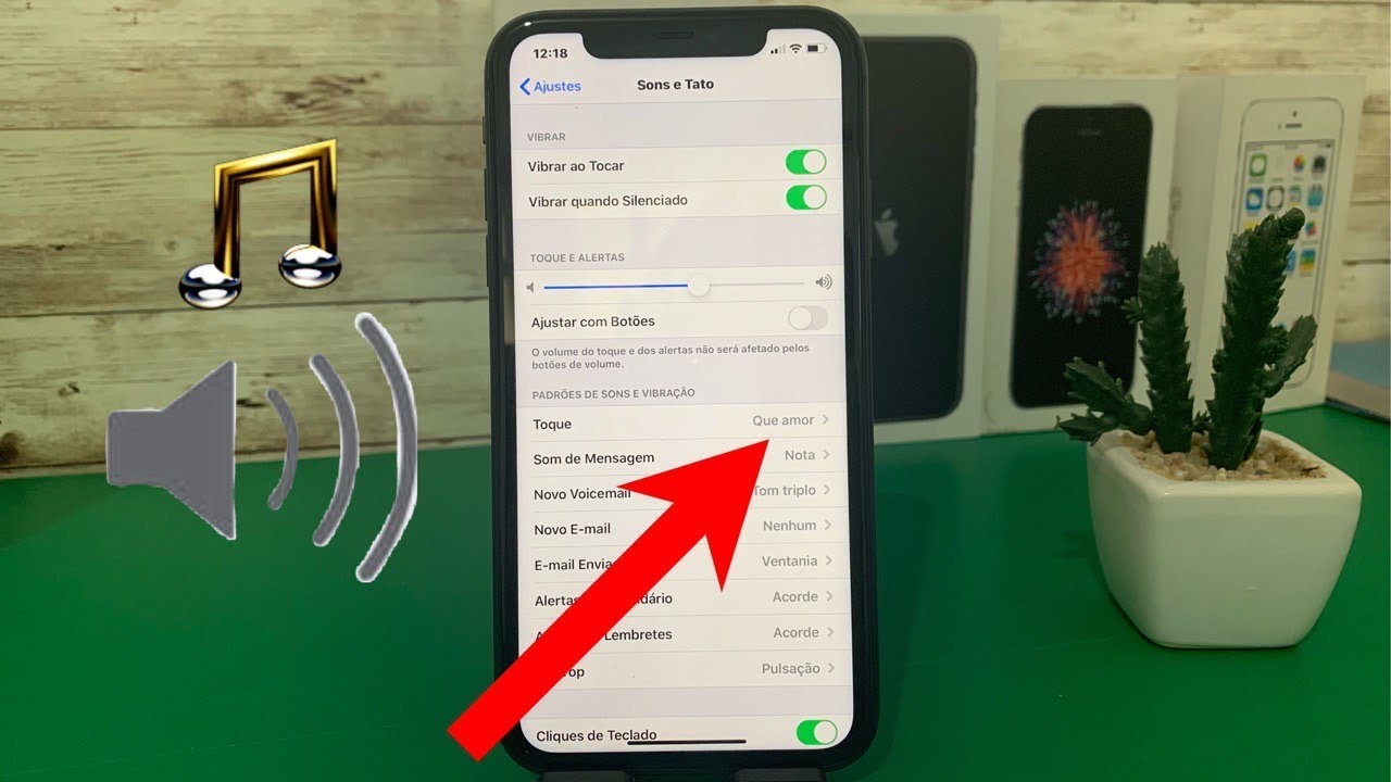 COMO COLOCAR MÚSICA COMO TOQUE NO IPHONE | SEM PC/NOT.