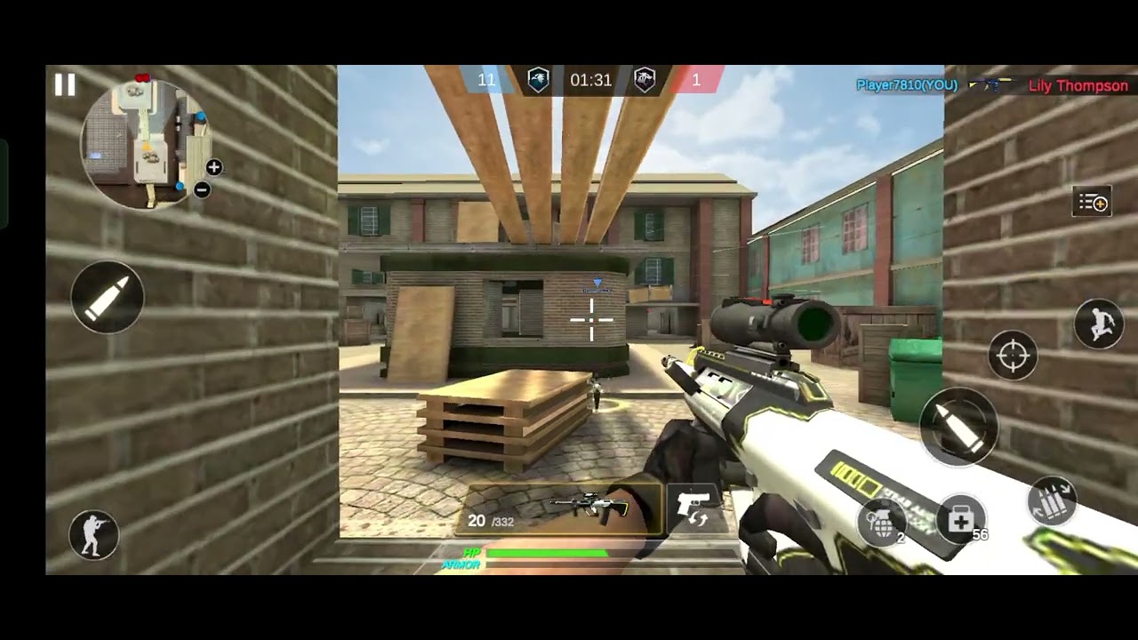New gun game New update 😁