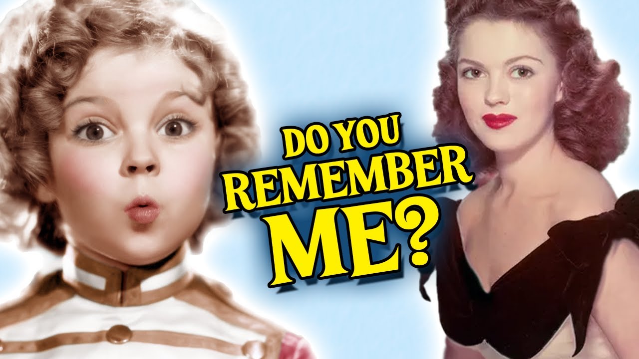 The TWISTED Truth Behind Shirley Temple