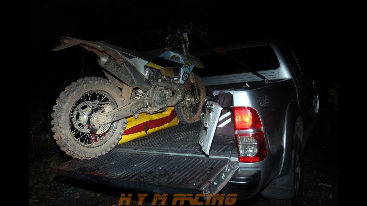 MOTO ENDURO 4
