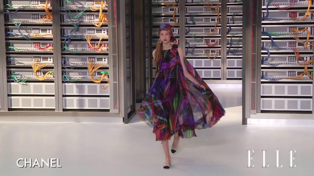 Chanel  SS17 Paris collection