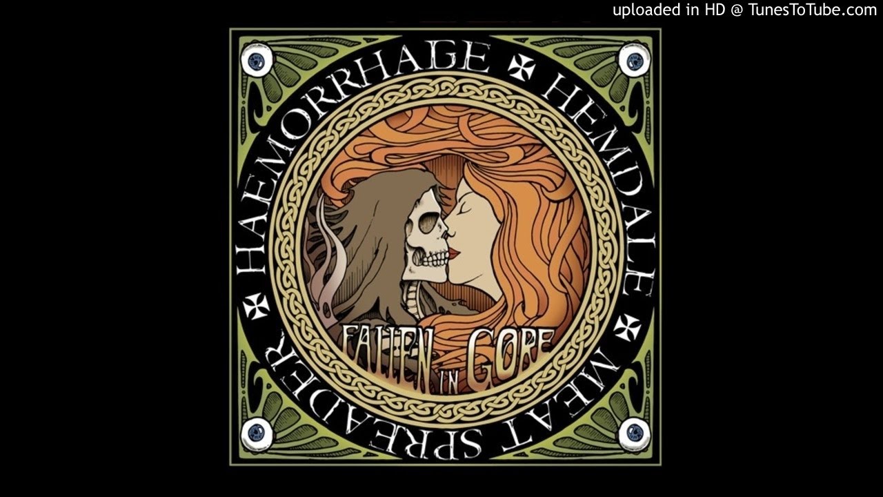 Haemorrhage / Hemdale / Meat Spreader - Fallen In Gore (full split)