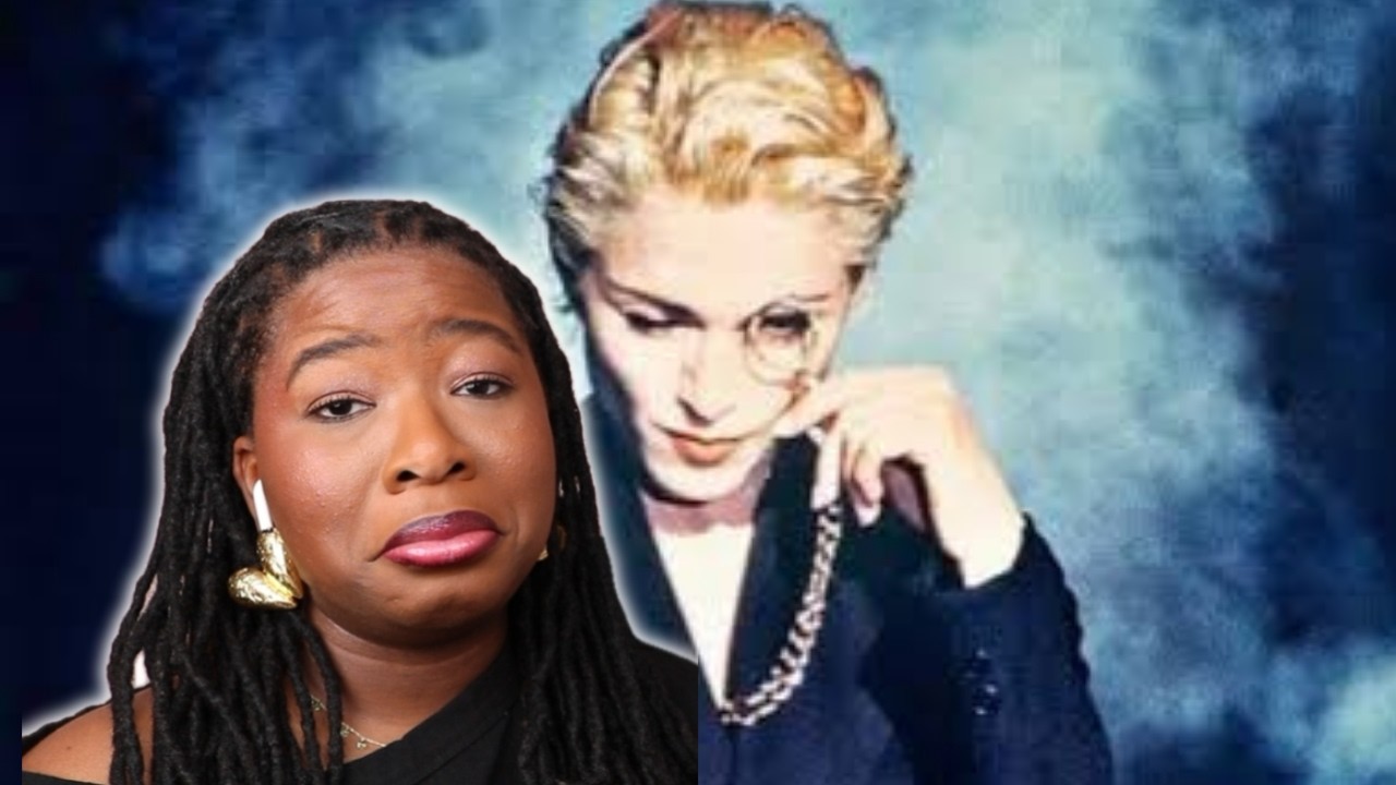 Therapist Breaks Down Express Yourself by Madonna