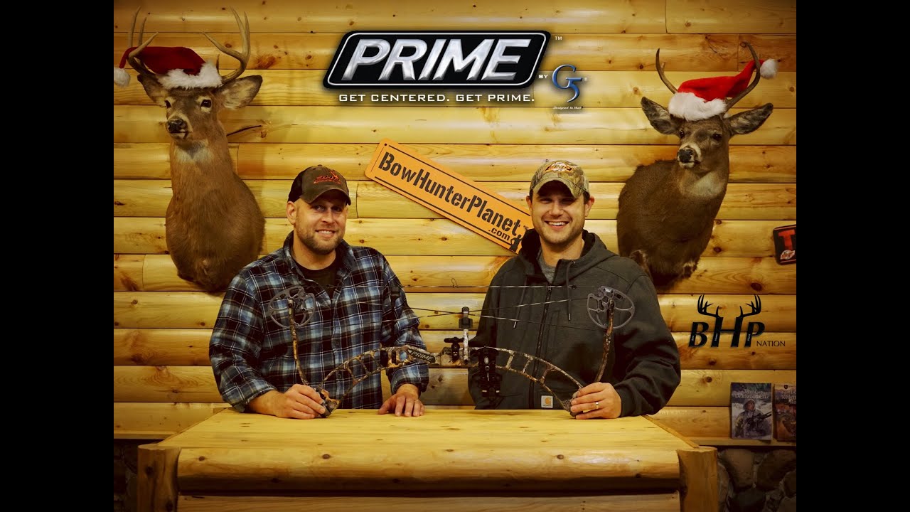 2016 PRIME RIZE Bow