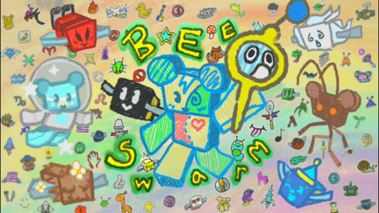 Wax - Bee Swarm Simulator OST (High Quality)