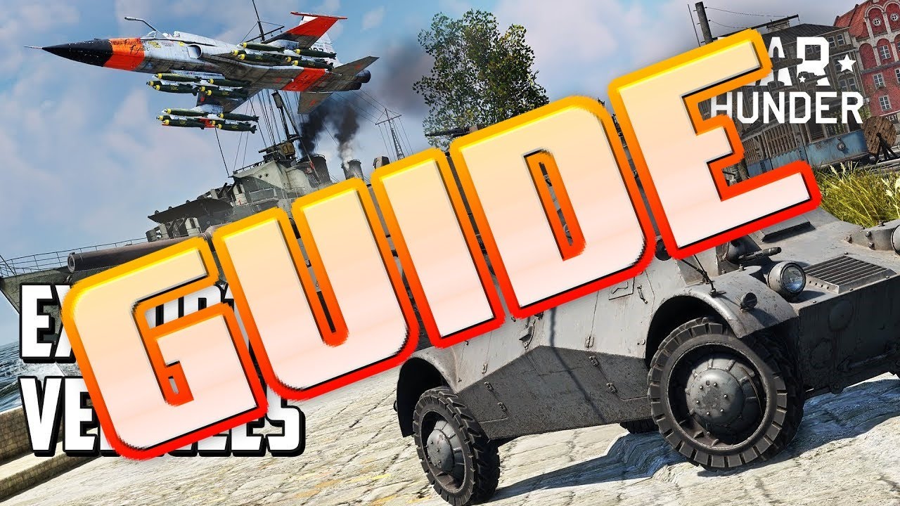 Export Order Event Guide in 60 Seconds // War Thunder