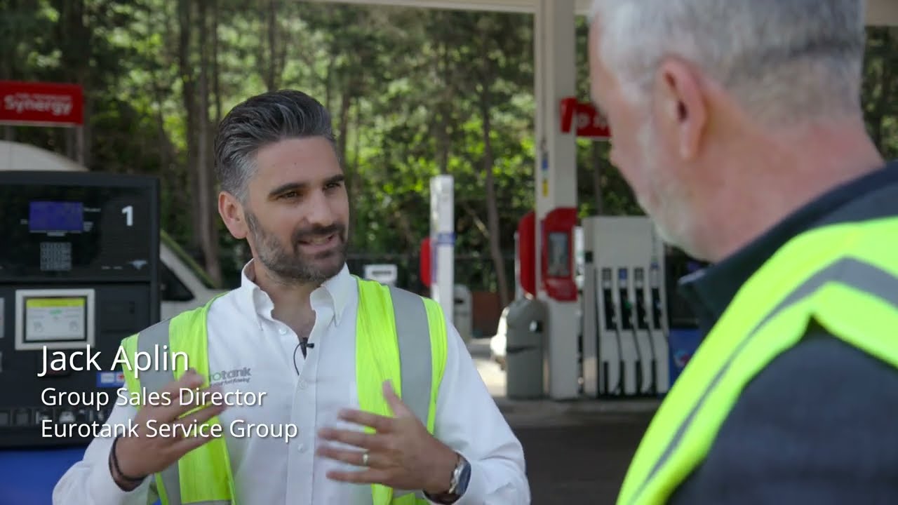 Case study of Mepsan fuel dispensers installed at Highway Stops’ North London forecourt