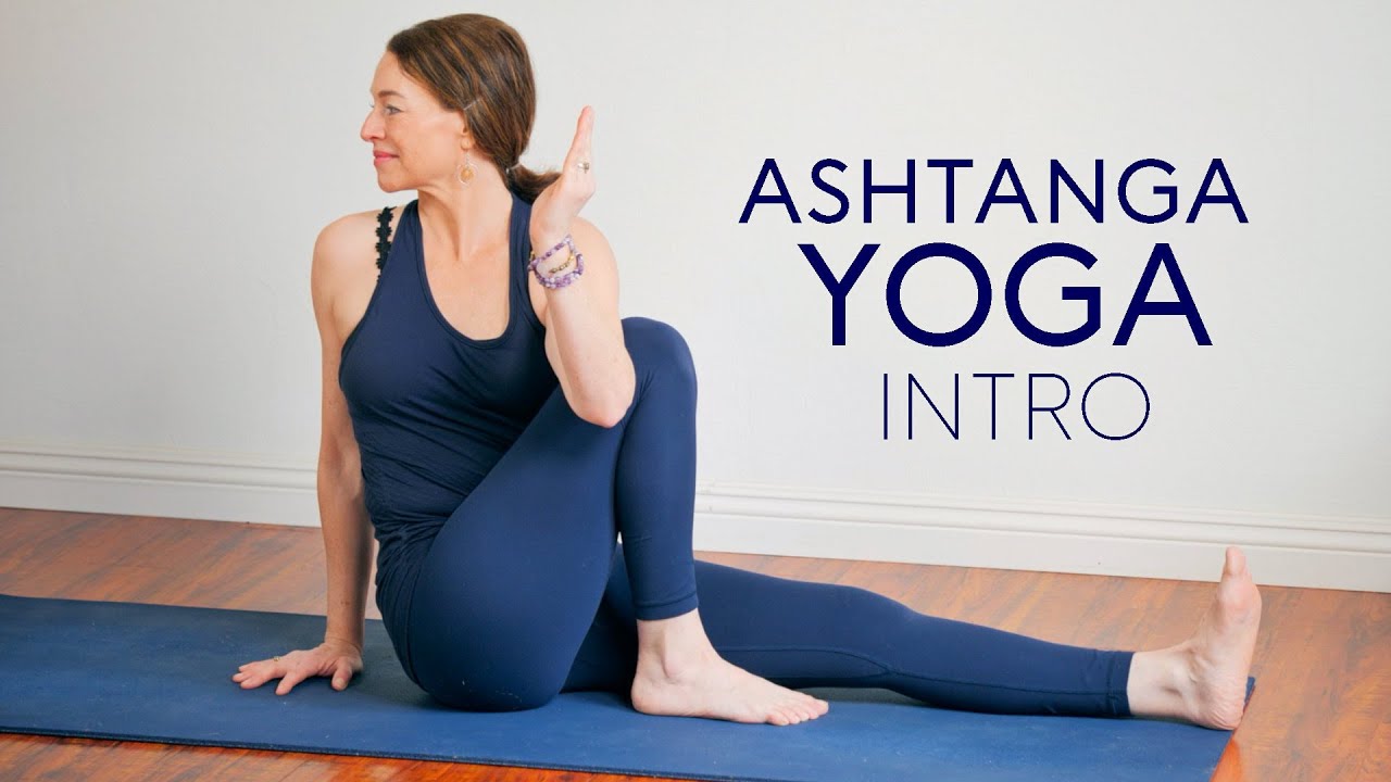 Ashtanga Intro (30-Min) Yoga Body Workout