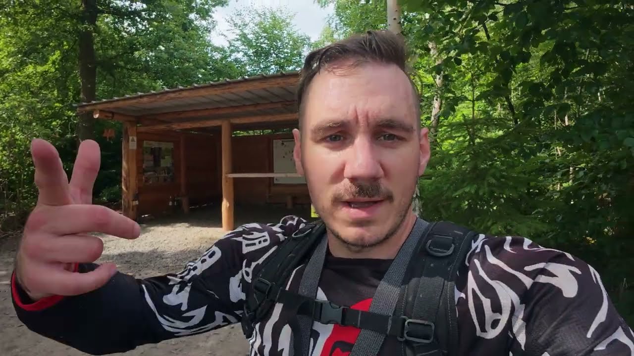 Flowtrail Stromberg 18.07.2025, Wildhog, NoJokes auf Ganz entspannt