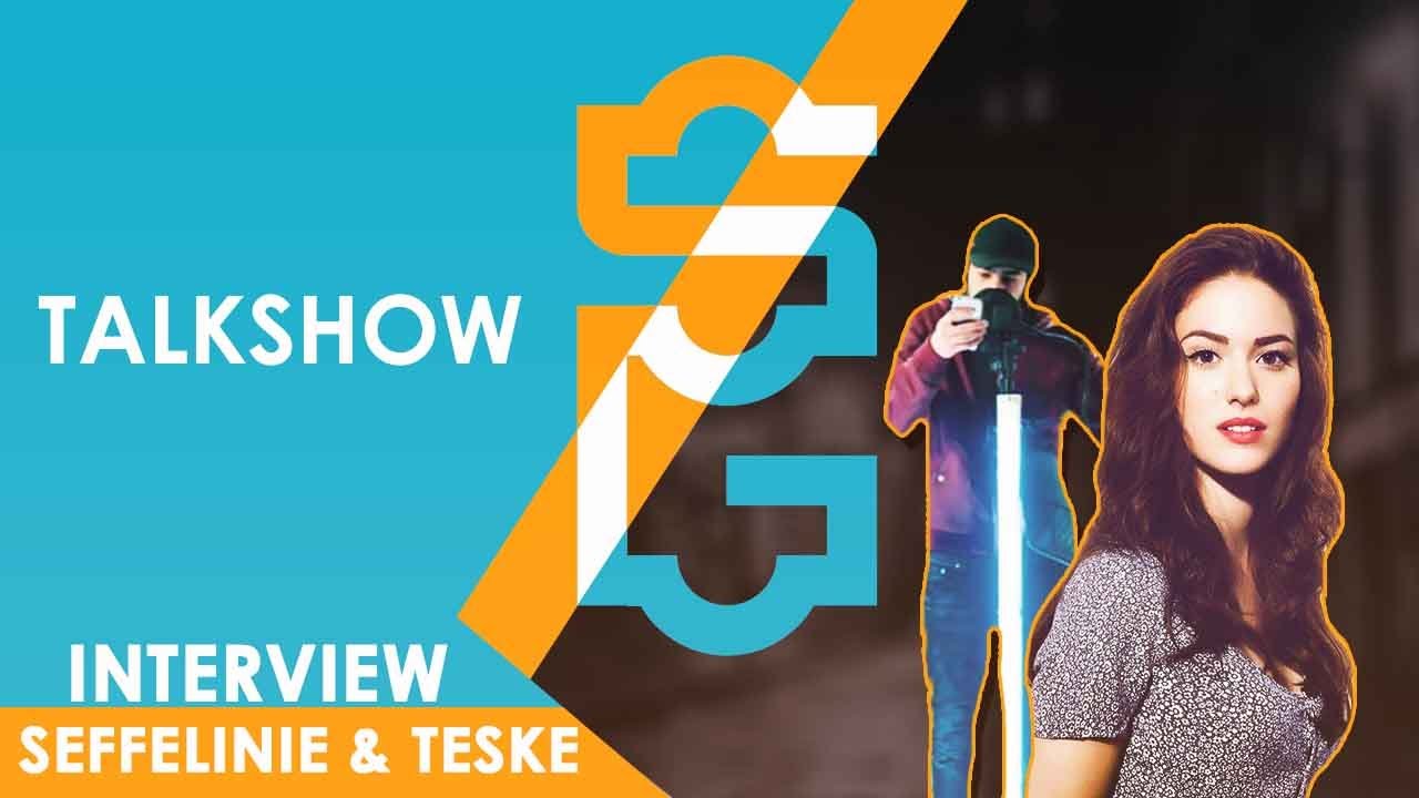 SEFFELINIE & TESKE - EEN SUPERGAANDE TALKSHOW AFL. 29
