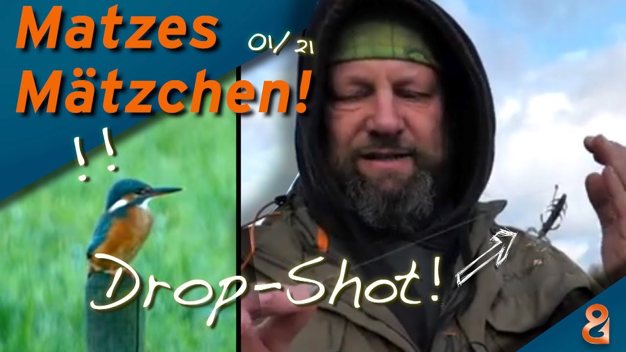 Matze Koch: Rute raus, der Matz beginnt! - Matzes M&auml;tzchen 01-2021