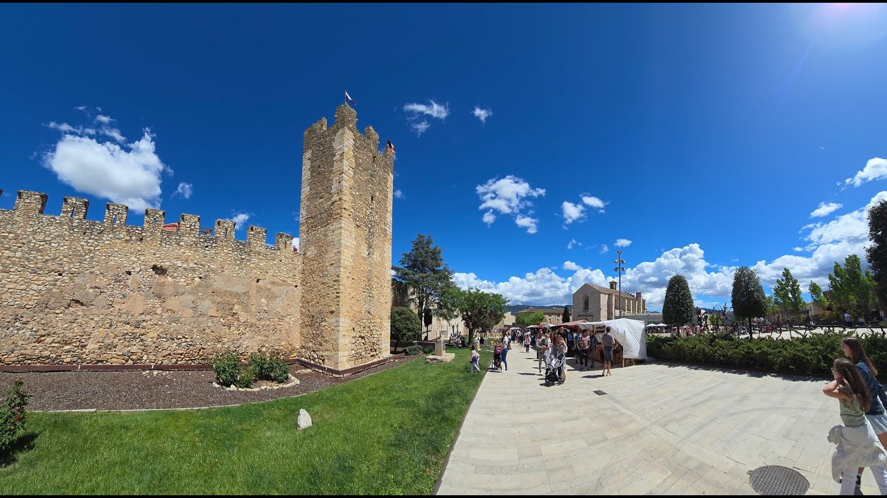 Desfile Medieval Montblanc Spain 2025
