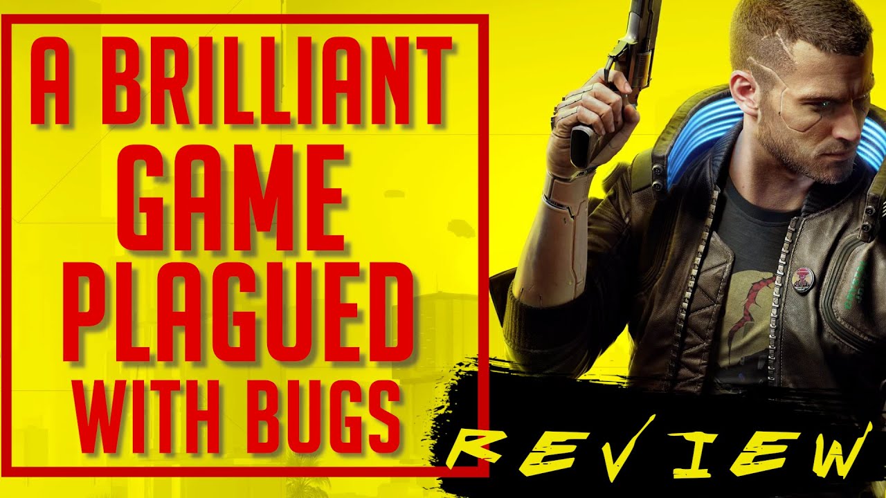 Cyberpunk 2077 Review (The Laymen Review)