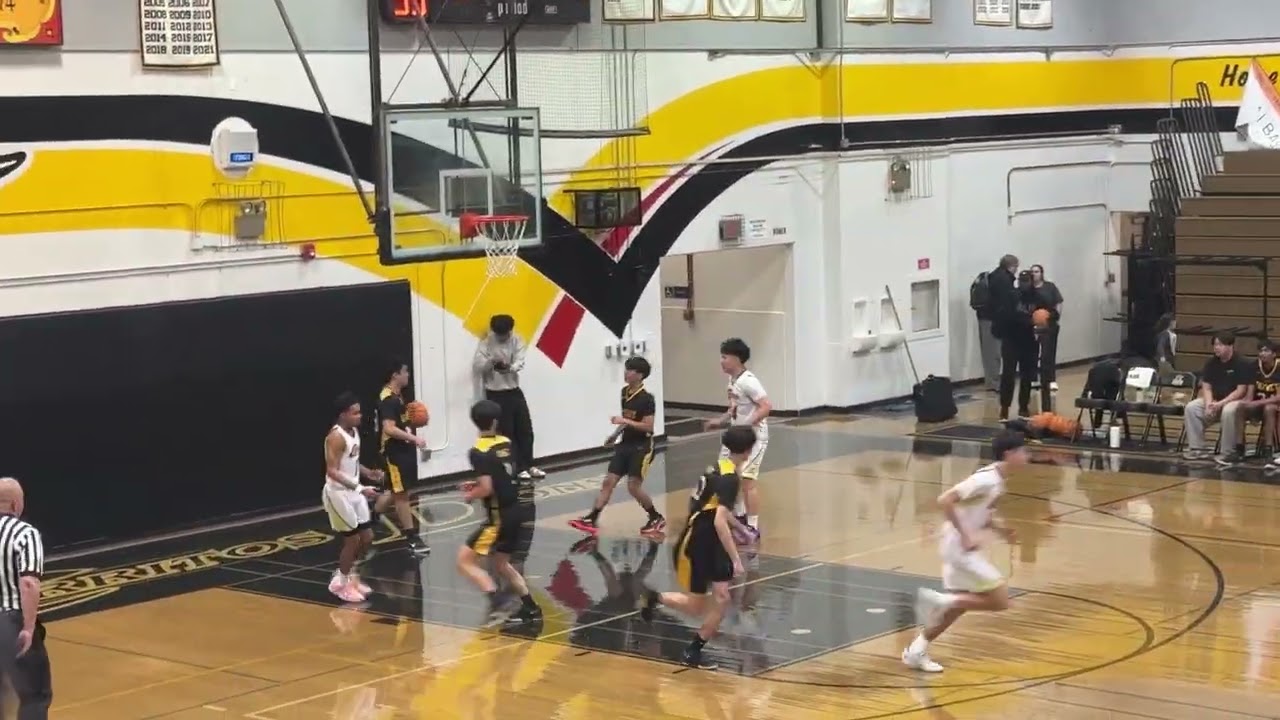CHS vs Whitney HS (1/09/26) 69-32 Final