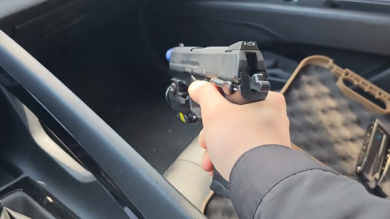 VFC HK45CT TAITAN STEEL SLIDE / VFC HK45CT 타이탄 스틸슬라이드