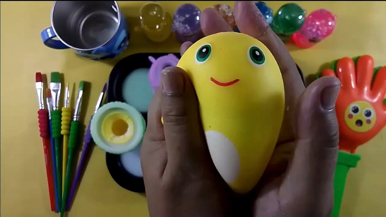 Satisfying Video Slime ASMR | Relaxing DIY Slime Mixing for Sleep 925