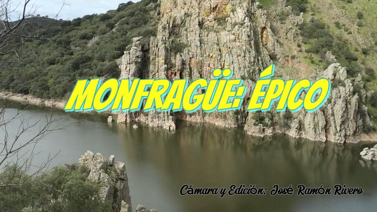 Monfragüe: La Ruta donde los Buitres Reinan