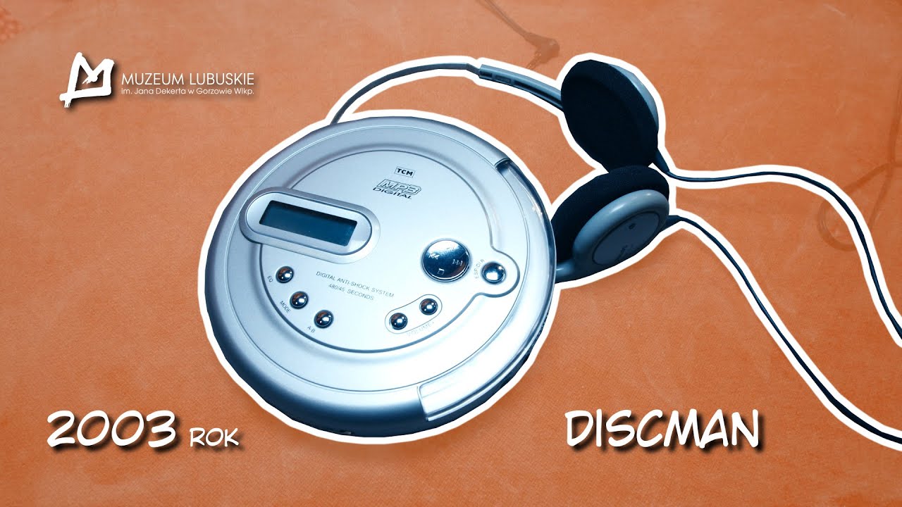 Discman Philips Expanium, 2003 rok | A jednak działa! 83