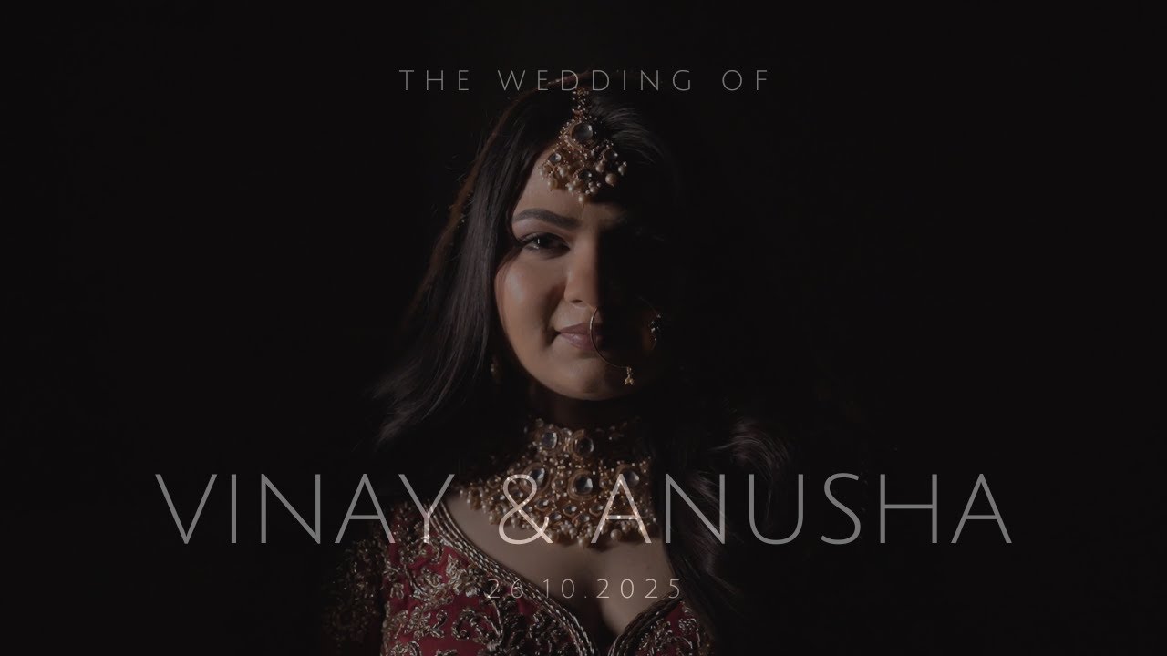 Same Day Edit Wedding Highlights 2025 ft. Vinay and Anusha | Shootingwale