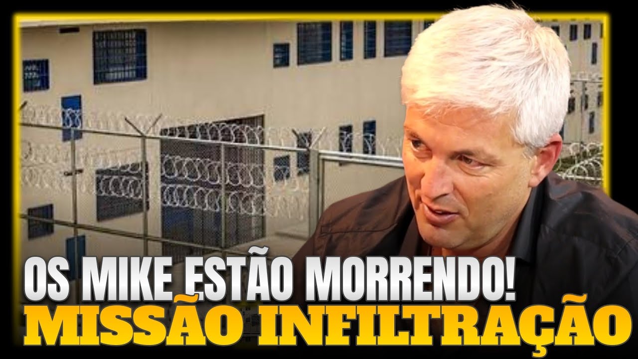 MISSÃO INFILTRAÇÃO — OS MIKE ESTÃO MORRENDO! 1/3