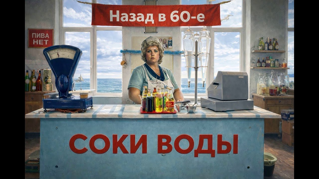 Гурзуф – путешествие в СССР и дом художника-легенды Коровина