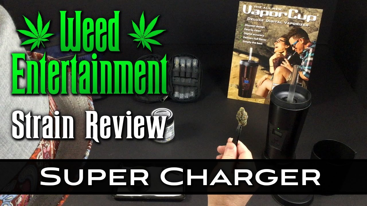 Super Charger - Indica - by Grandiflora - Strain Review - from Dr Greenthumbs, Sylmar, Ca