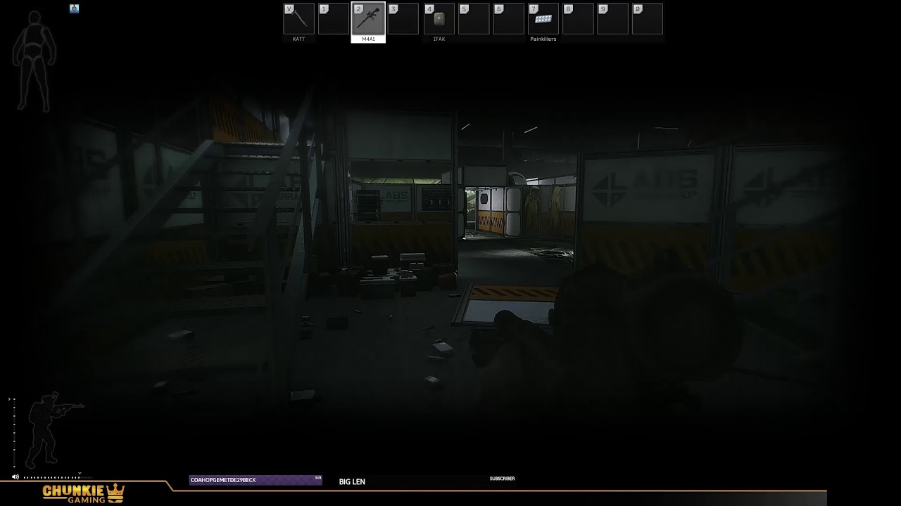 SOLO QUEST LEVEL 37----CHUNKIE