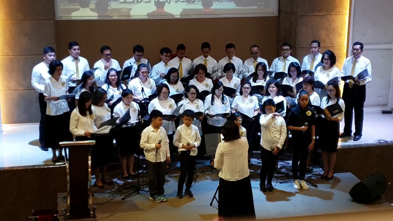 Semesta Bernyanyi - Paduan Suara - 03 Februari 2019