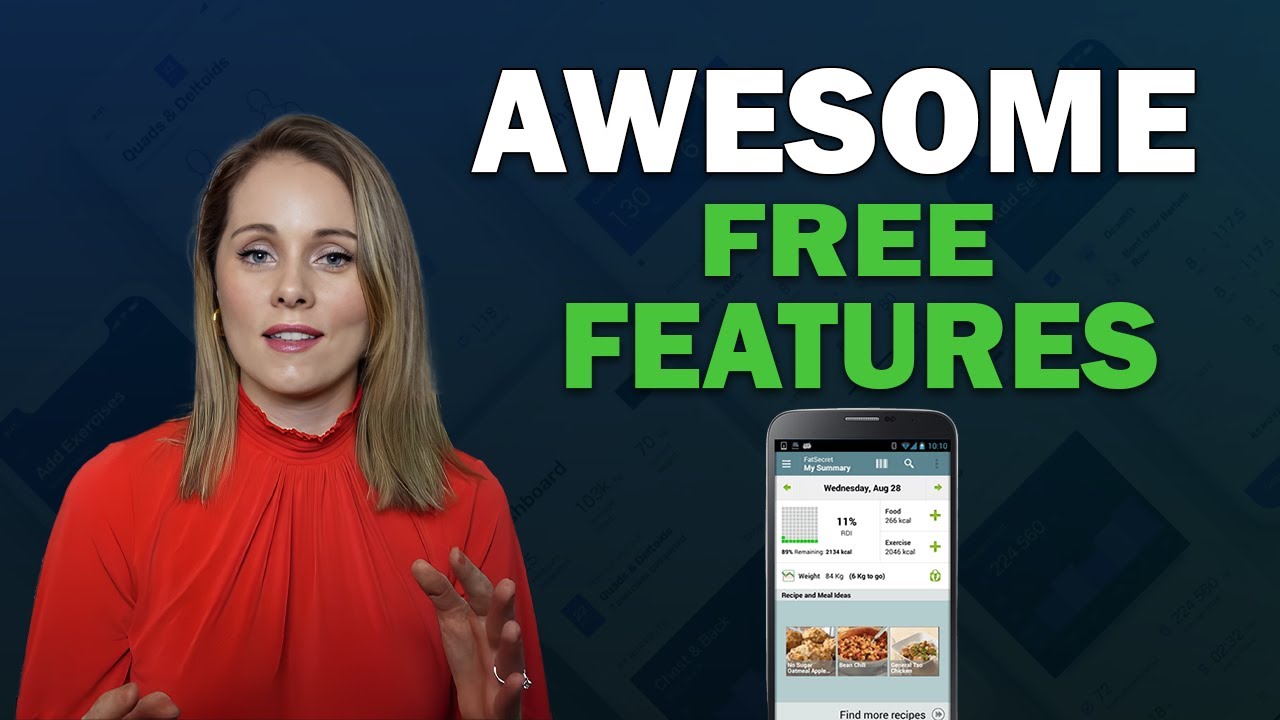 FatSecret Review: The Most Underrated Diet App?