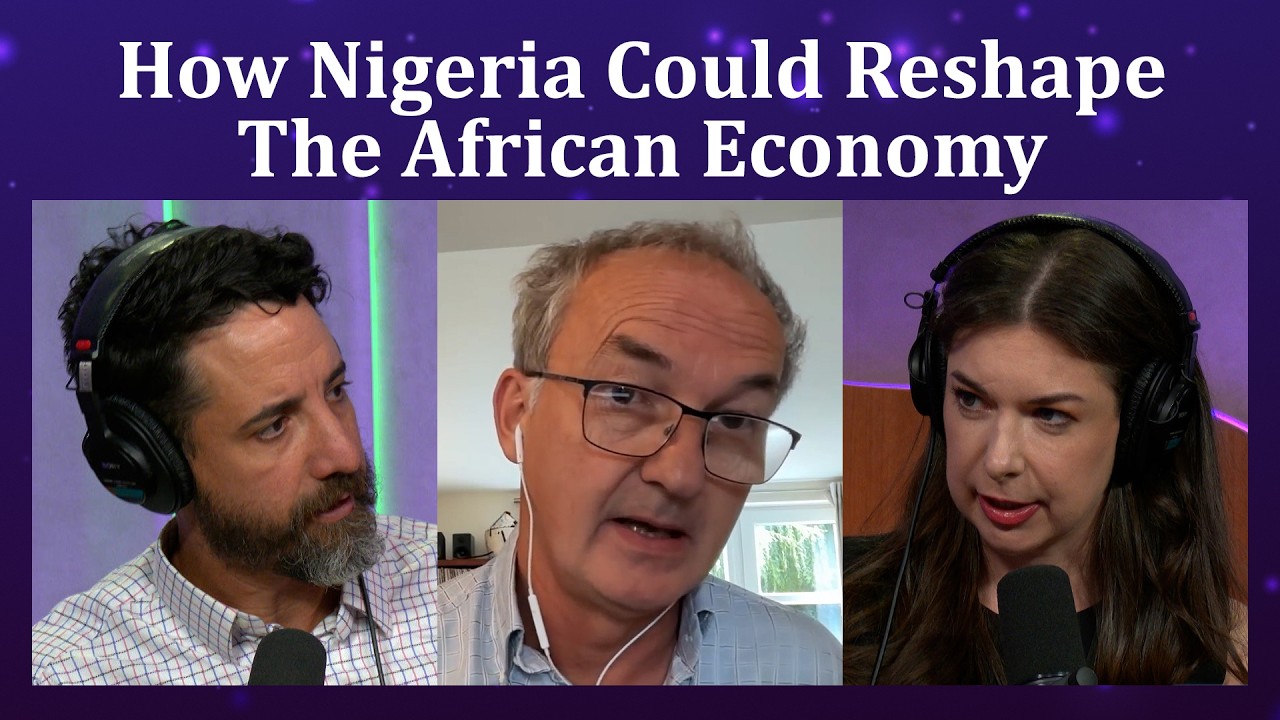 The Nigerian Industrial Behemoth That Could Reshape the African Economy | Odd Lots