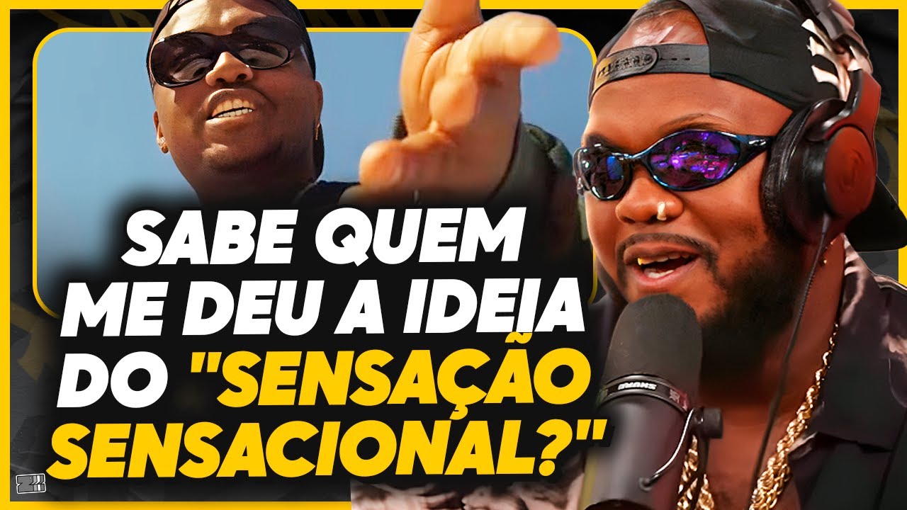DJONGA CONTA A HISTÓRIA POR TRÁS DE 