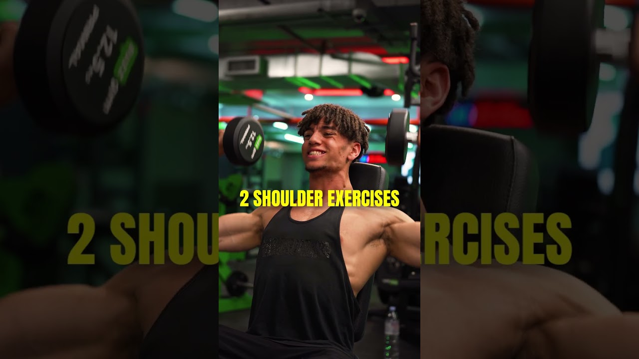 Best Push Workout For 2025