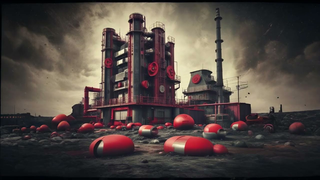 ATOMIC HEART: ВОСХОД. Глава 12: ТУРЦИЯ