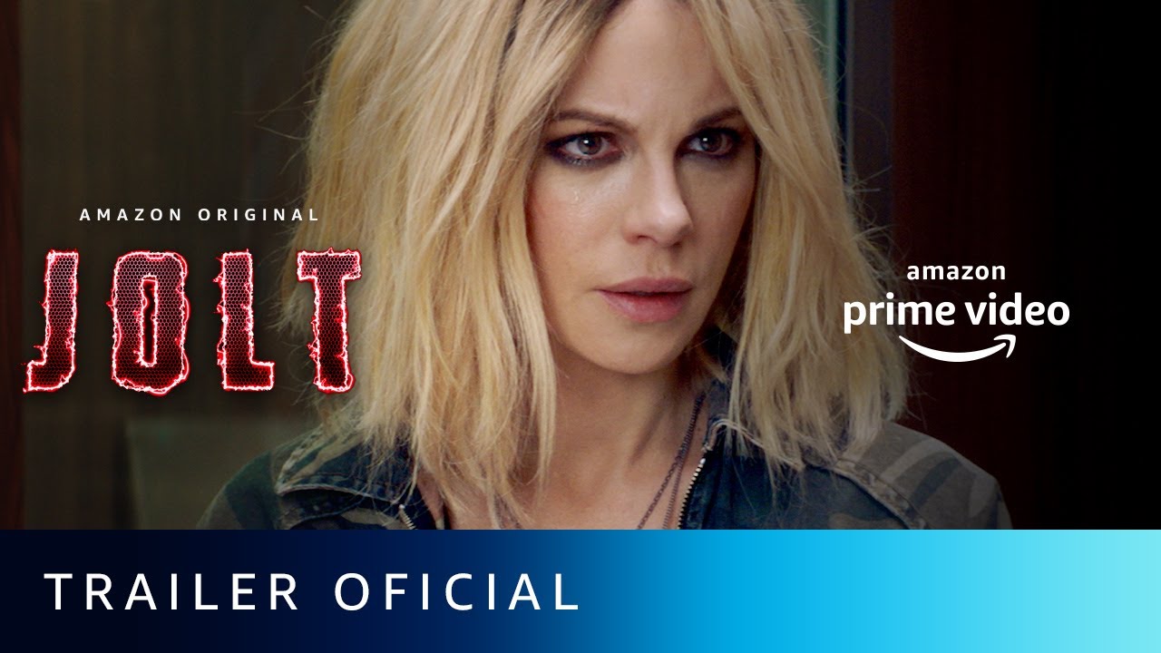 Jolt | Trailer Oficial | Amazon Prime Video