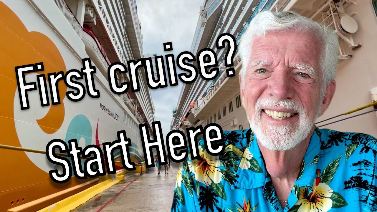 Cruise Planning 101: For Senior and Solo Travelers