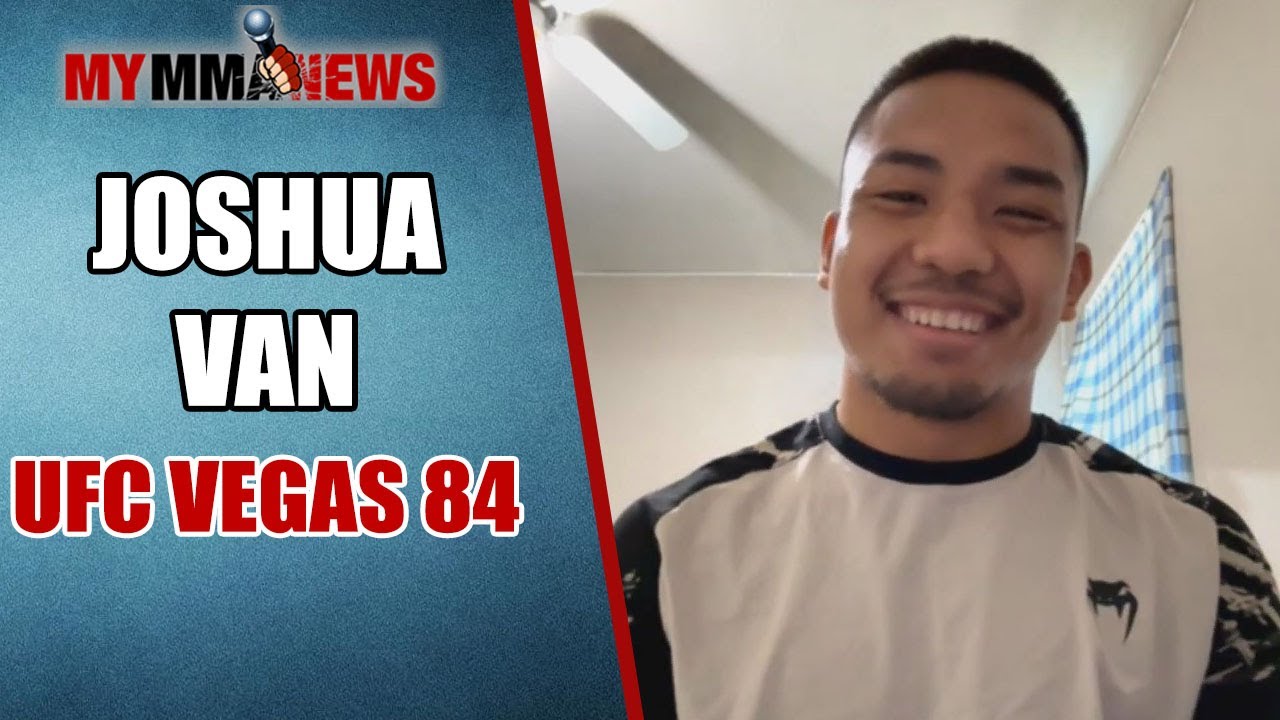 Joshua Van on Felipe Bunes matchup, 2024 goals & representing Myanmar