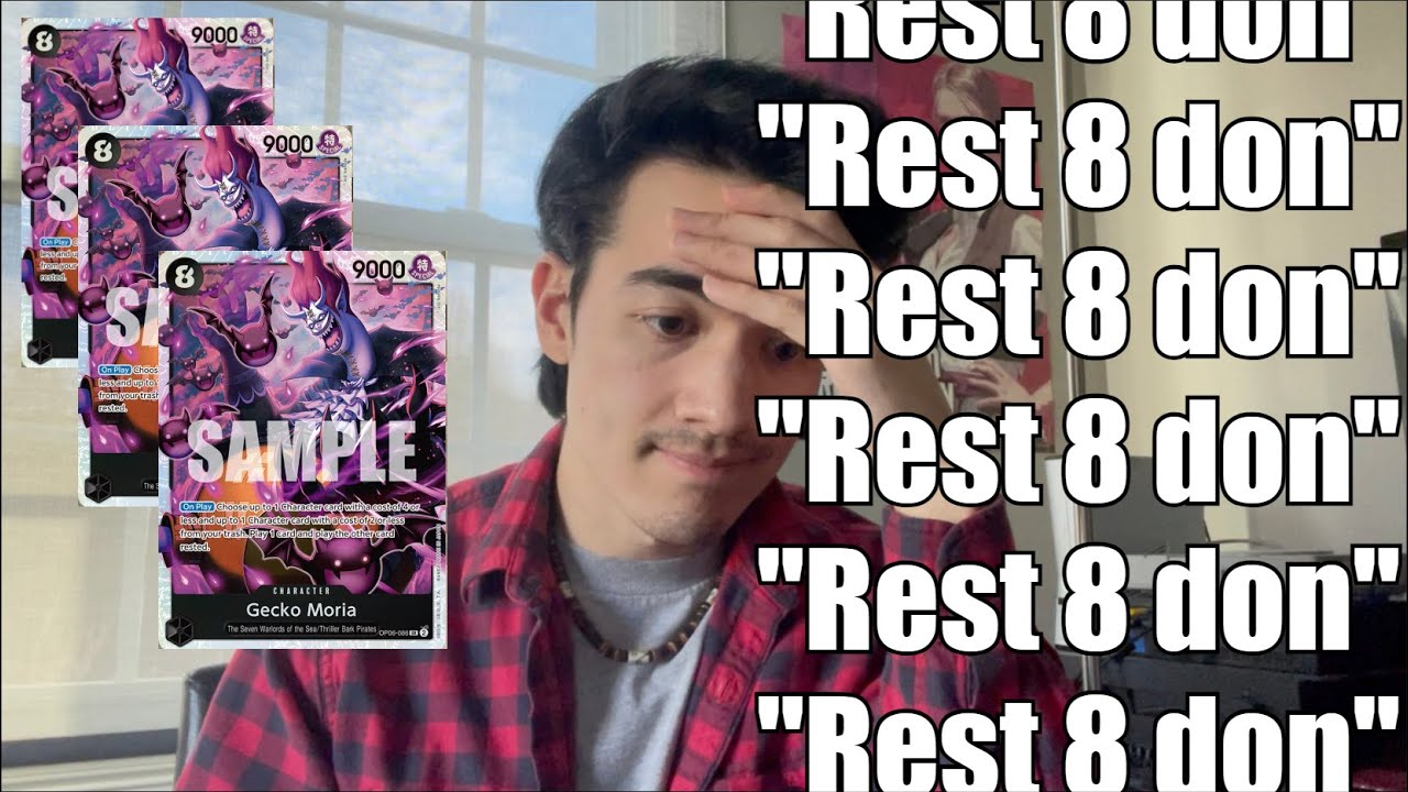 How It Feels To Play Gecko Moria Mirror Matches
